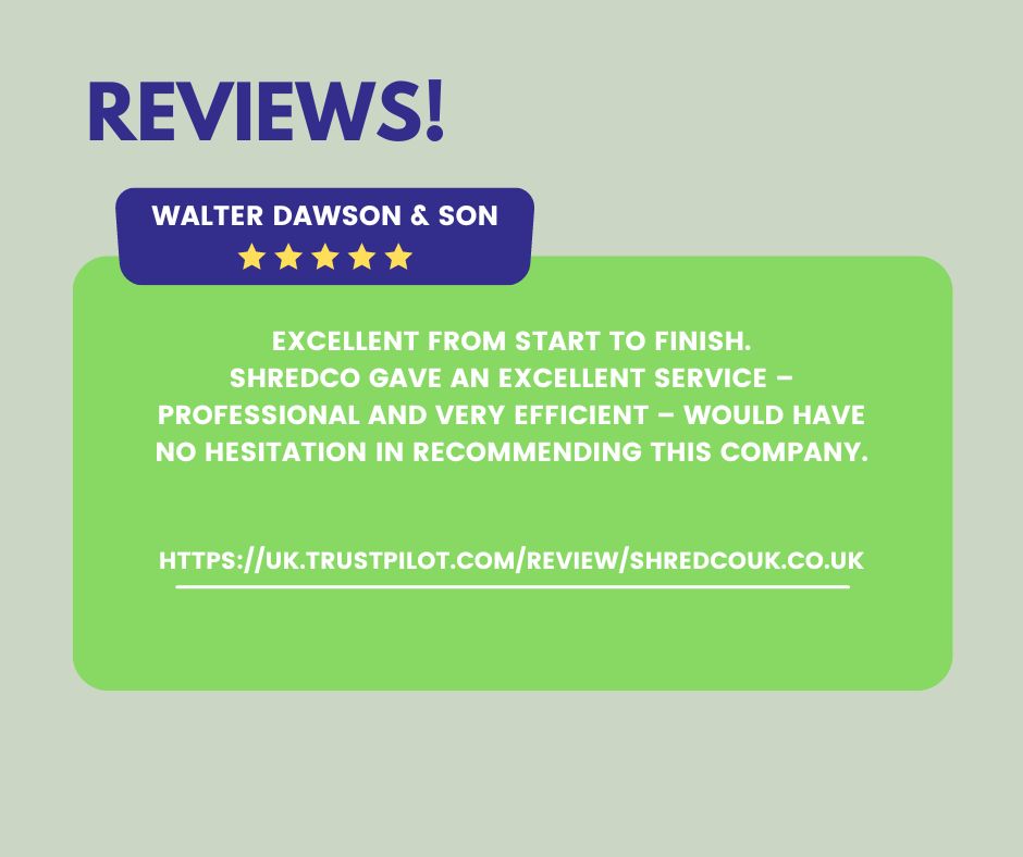 5 star review