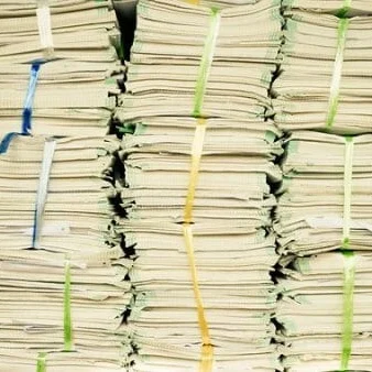 lots of paper to be shredded lots of paper to be shredded