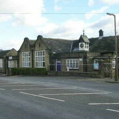 picture of a school in calderdale picture of a school in calderdale