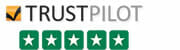 5* TrustPilot Reviews